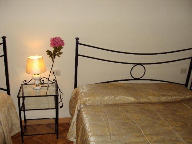Candia41 ローマ 部屋 写真