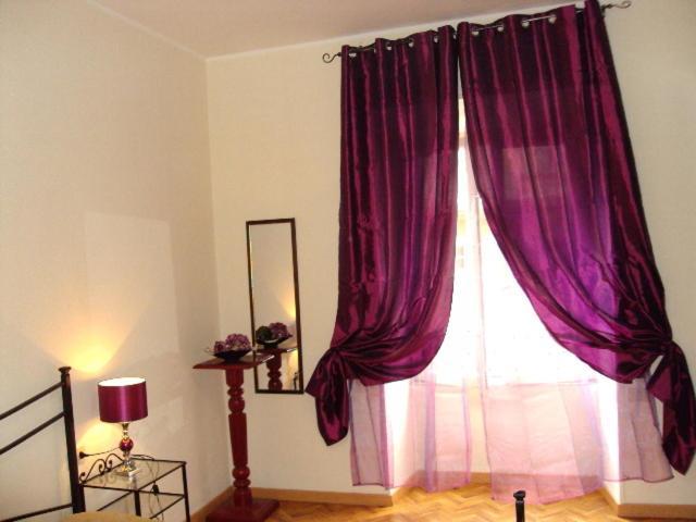 Candia41 ローマ 部屋 写真