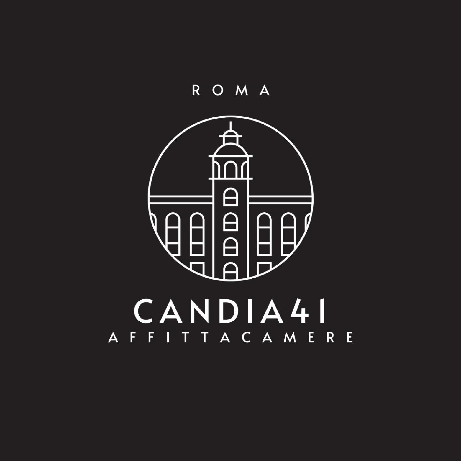 Candia41 ローマ エクステリア 写真